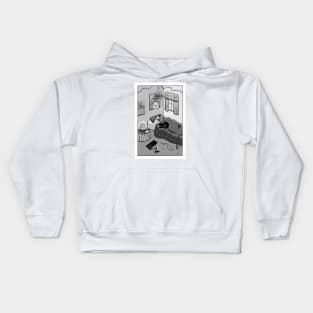 Bedroom Kids Hoodie